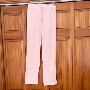 Hollister Light Pink Women’s Loungewear Botttoms Sz S